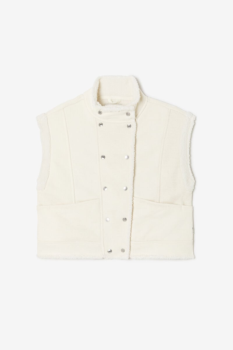 Ärmellose jacke Fuji
