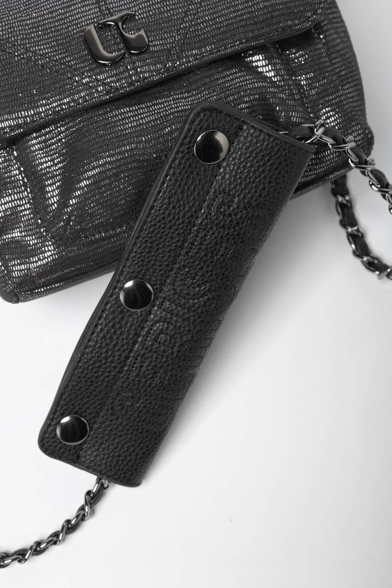 Tasche Iris in grau