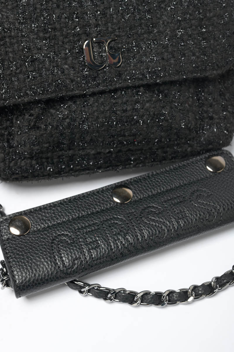 Tasche Iris t in schwarz
