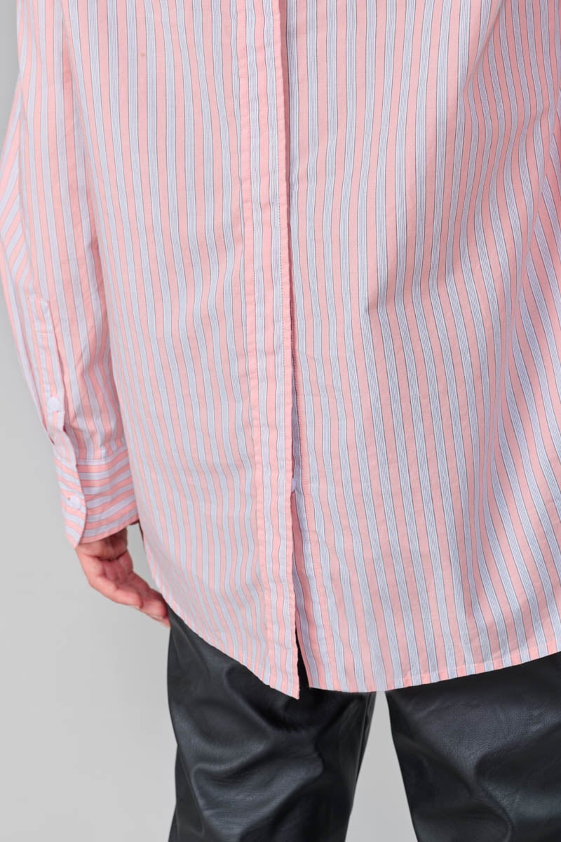 Hemd Jama in rosa