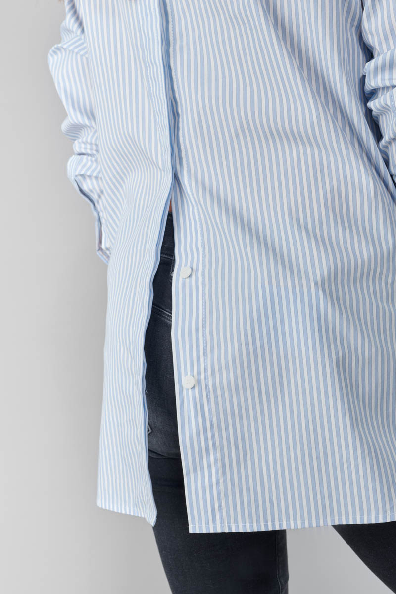 Hemd Jamay in blau