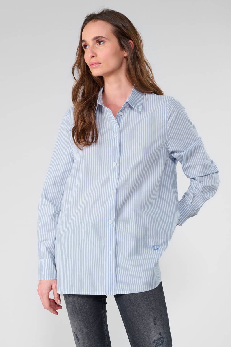 Hemd Jamay in blau