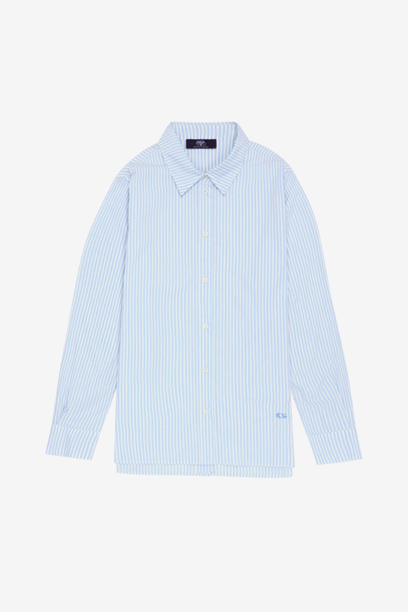 Hemd Jamay in blau
