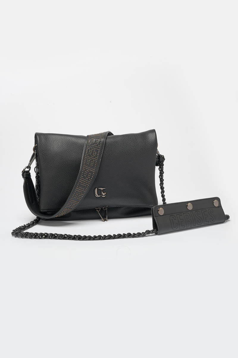 Tasche Lise in schwarz