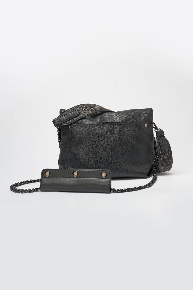 Tasche Lise in schwarz