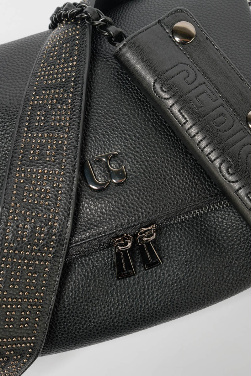 Tasche Lise in schwarz