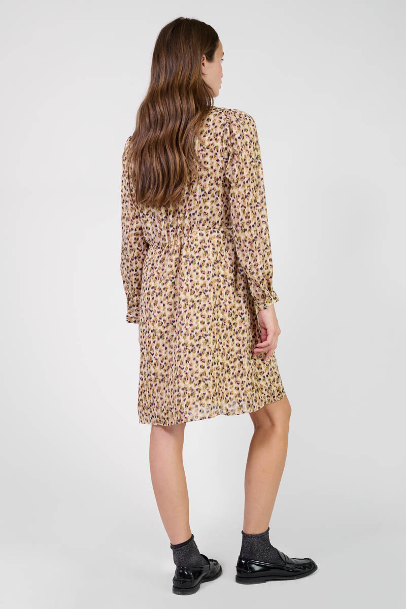 Kleid Nahia in weiß