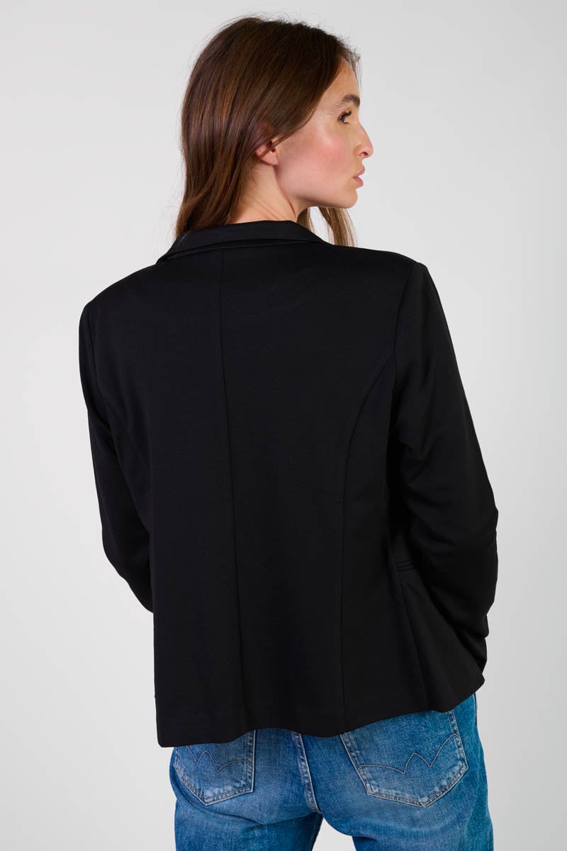 Jacke Oscar in blau