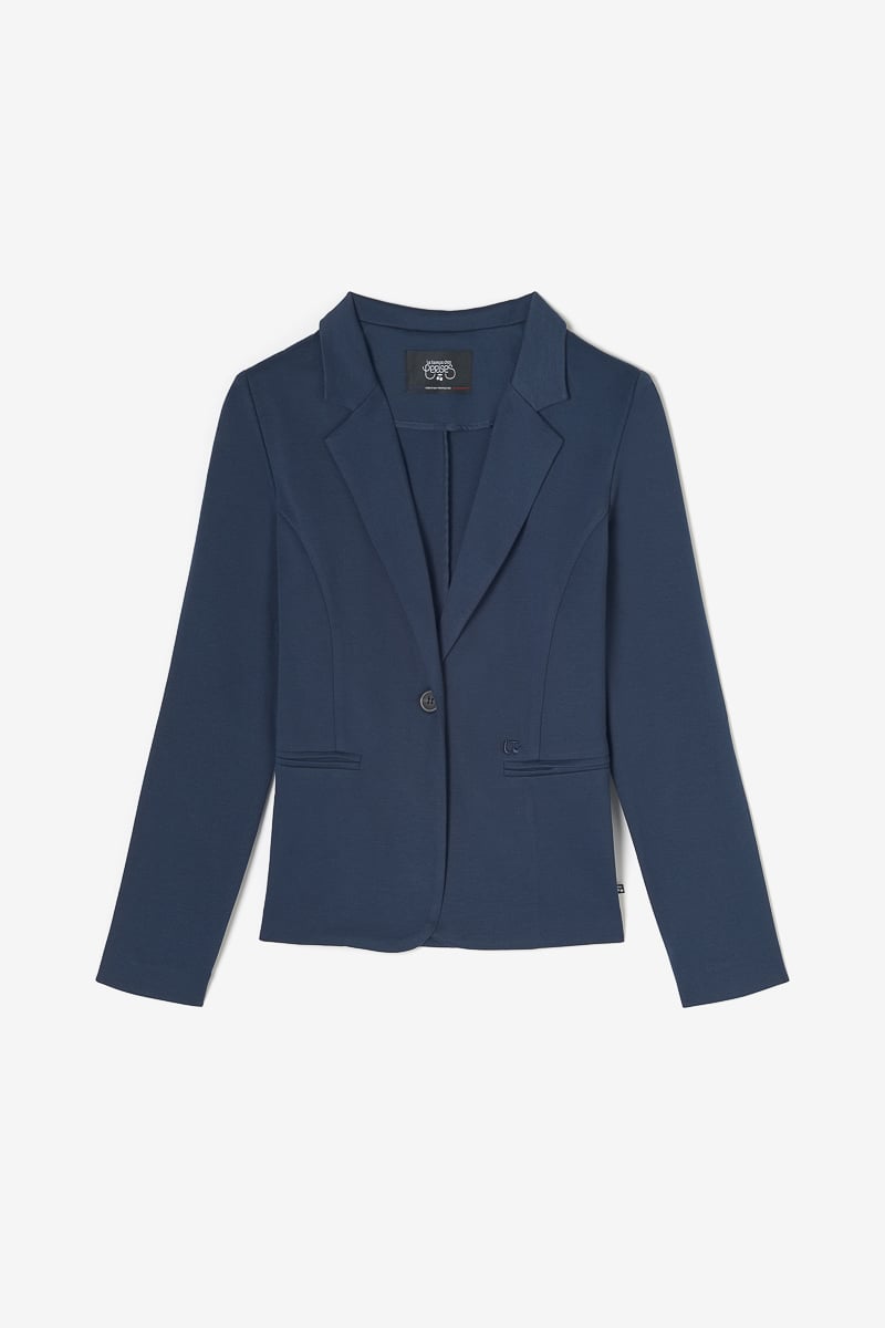 Jacke Oscar in blau