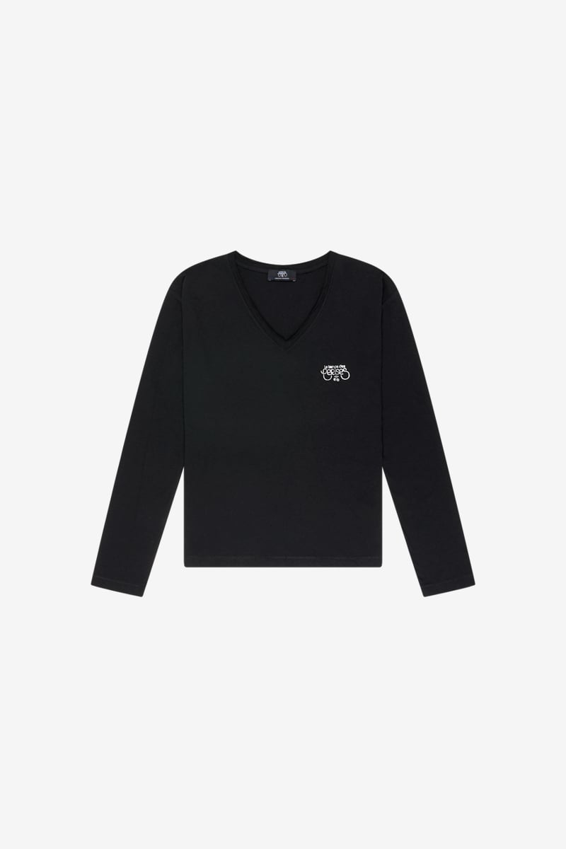 T-shirt Regulus in schwarz