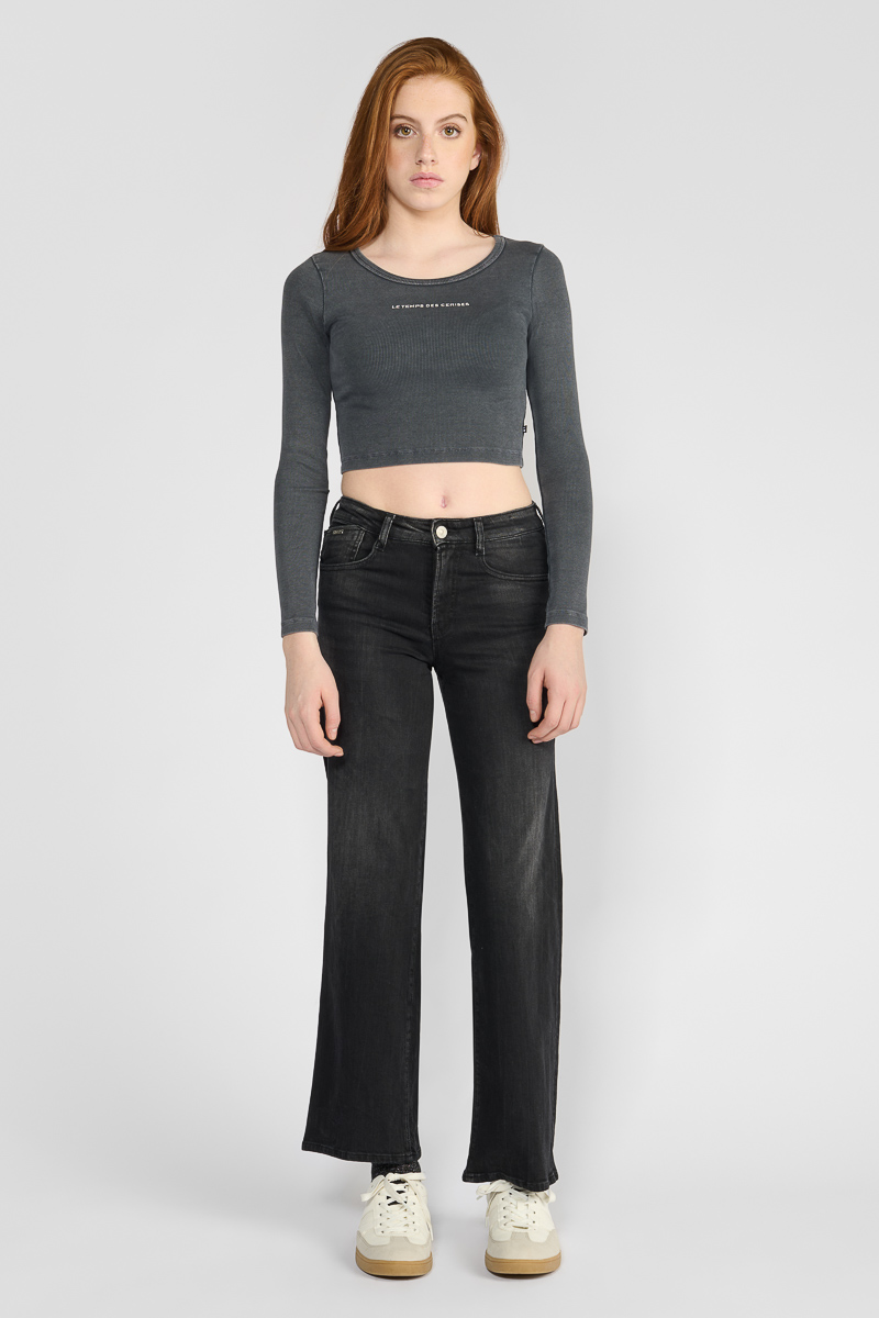 T-shirt Albegi in grau