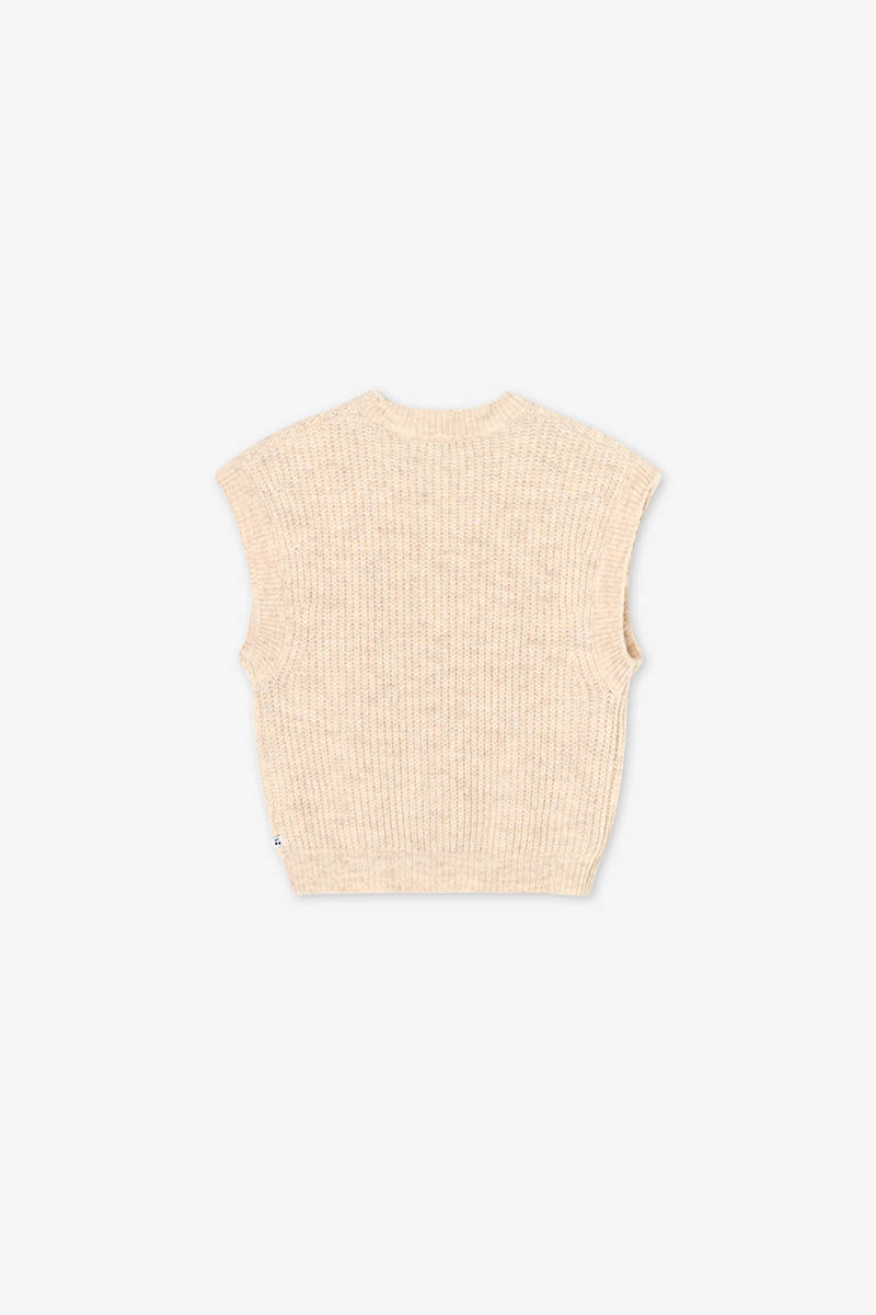 Pullover Bellgi in weiß