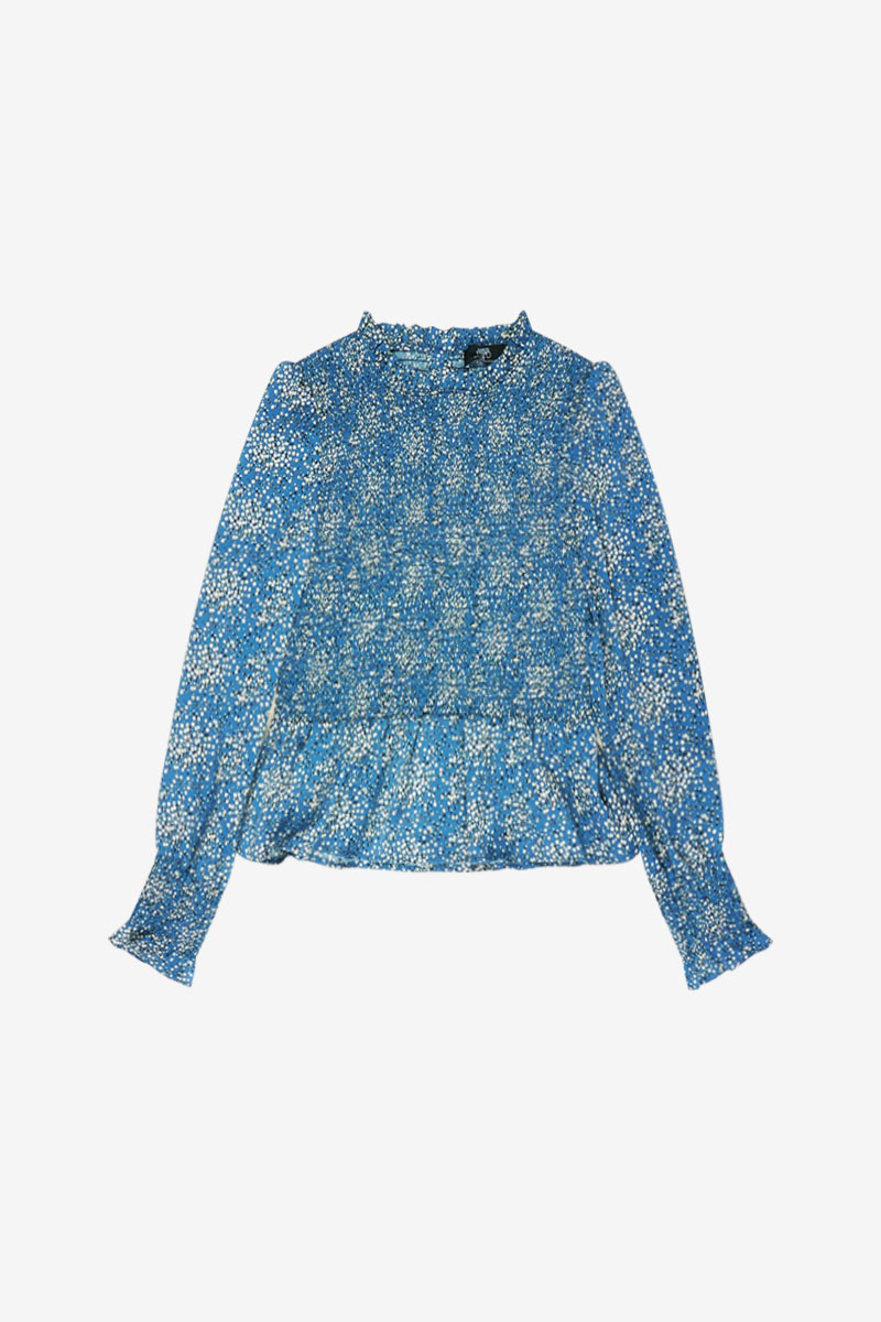 Hemd Divegi in blau