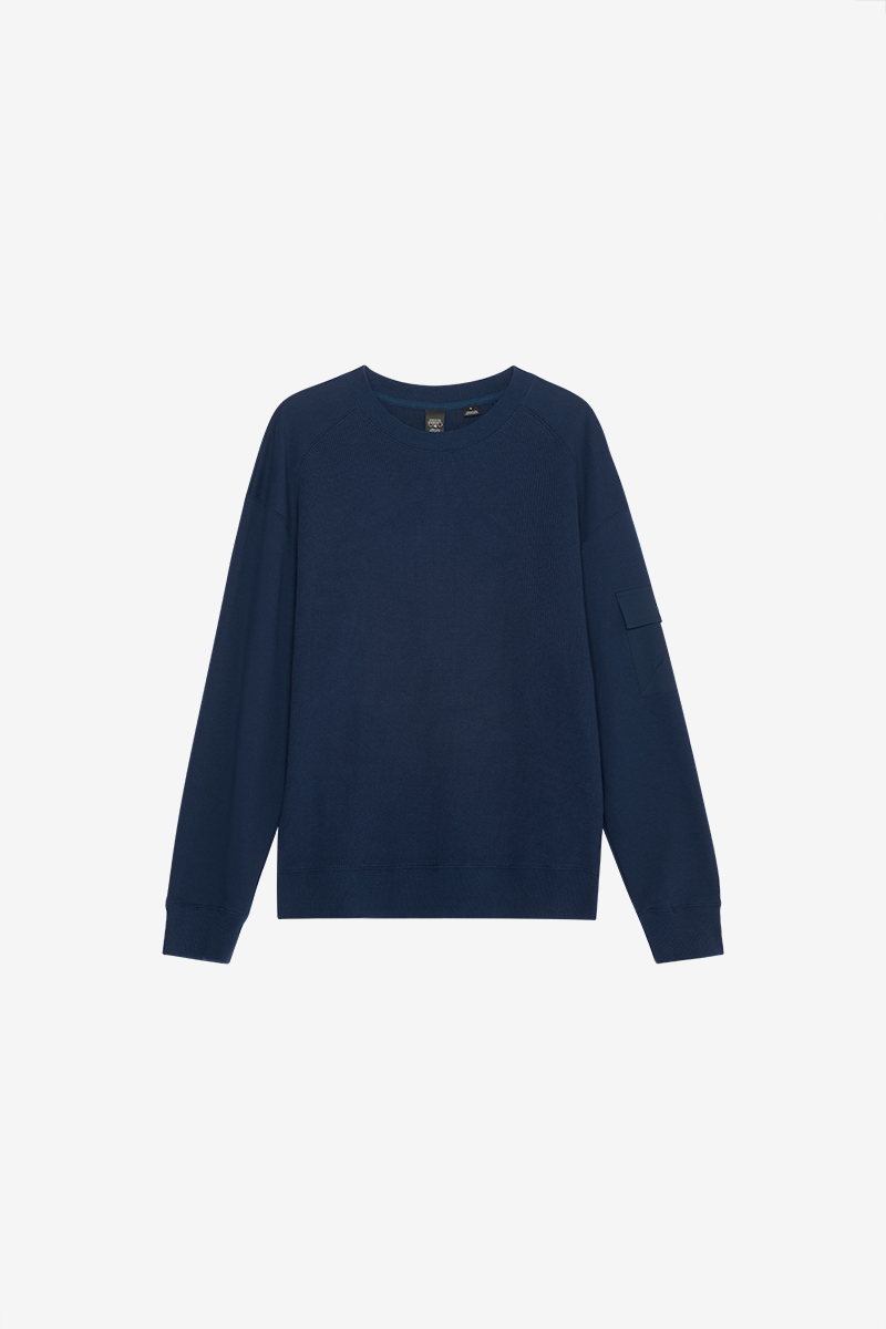 Pullover Abisal in schwarz