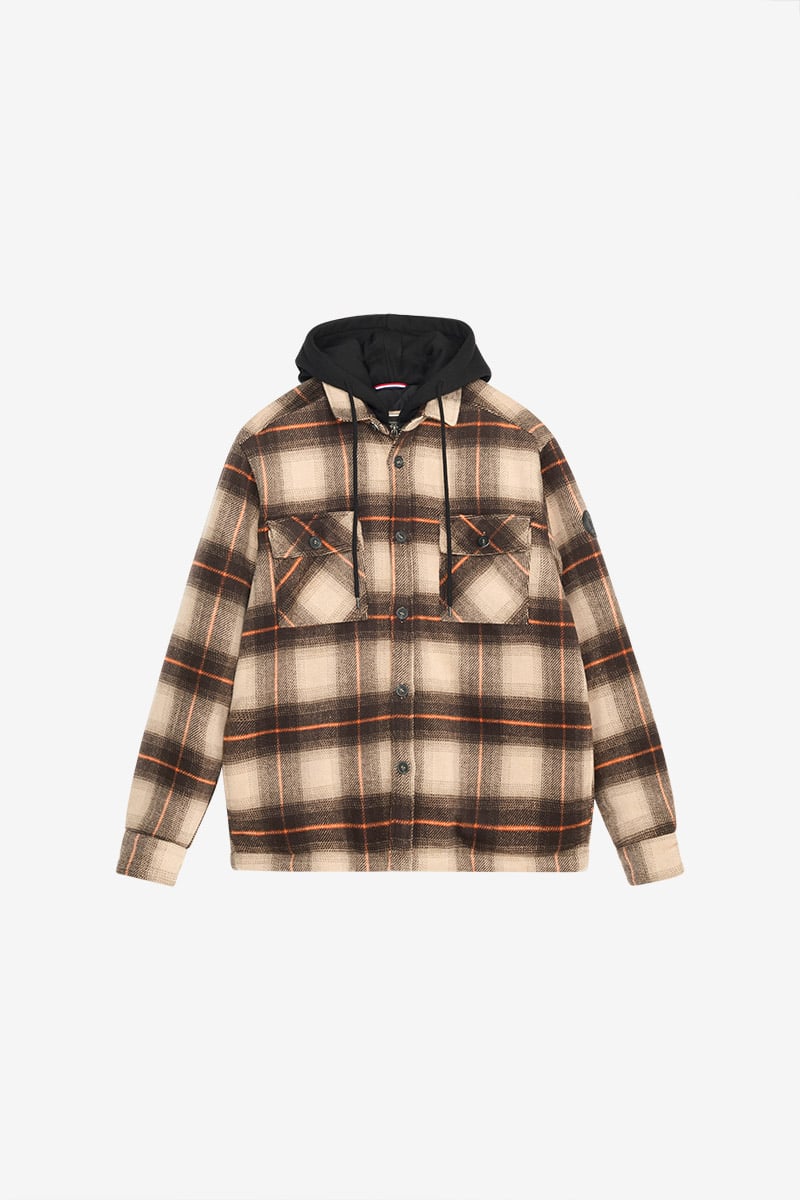 Jacke Brimal in braun