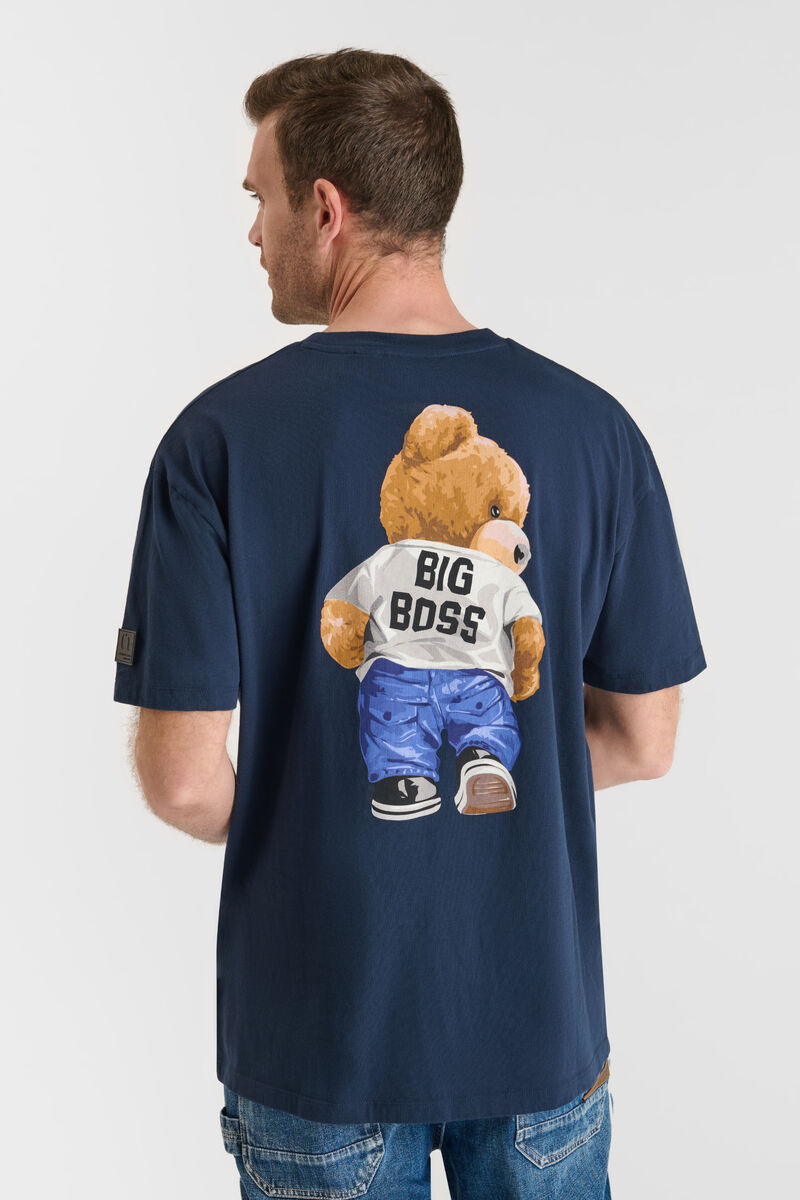 T-shirt Clarkson