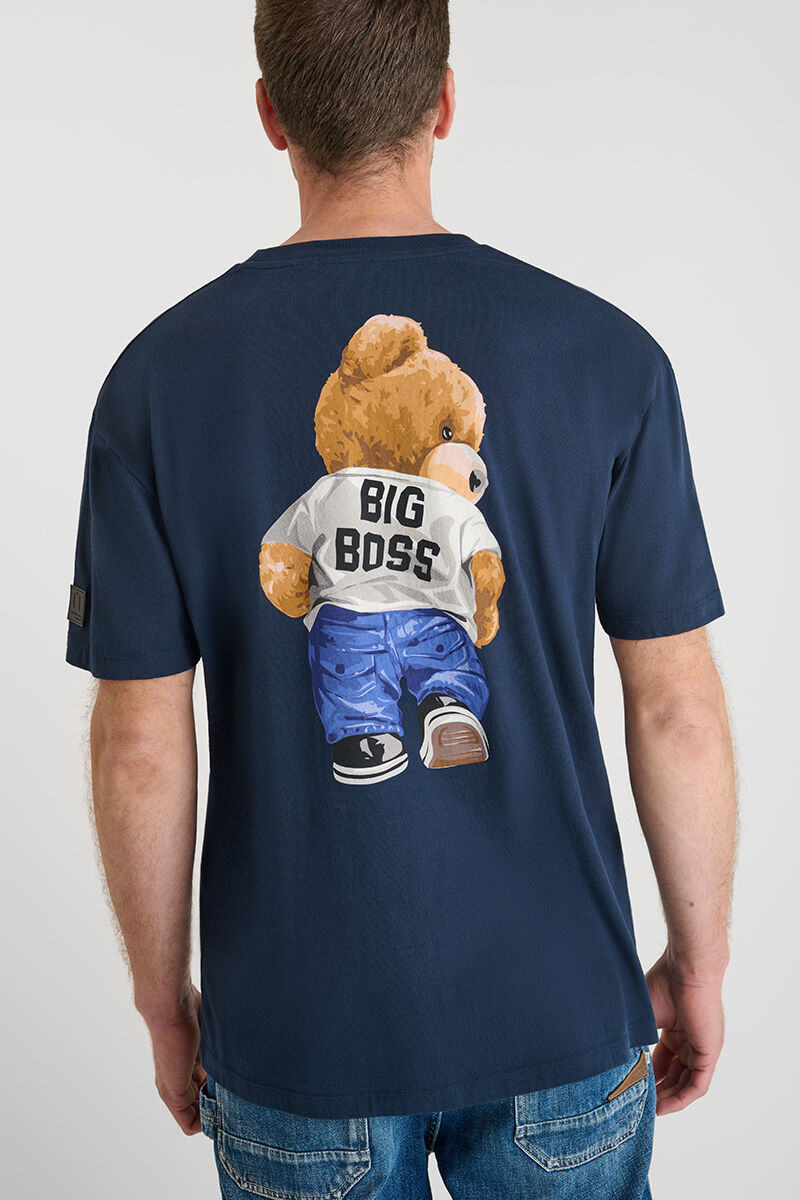 T-shirt Clarkson