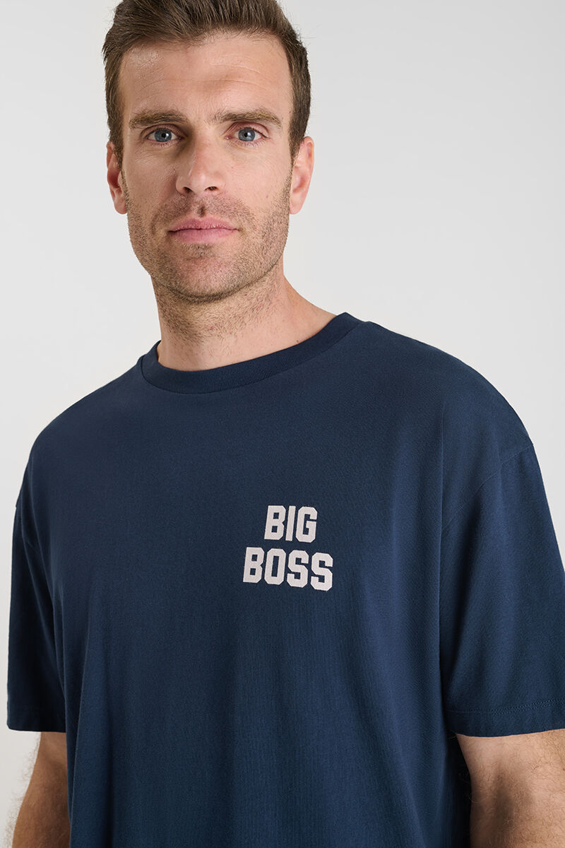 T-shirt Clarkson