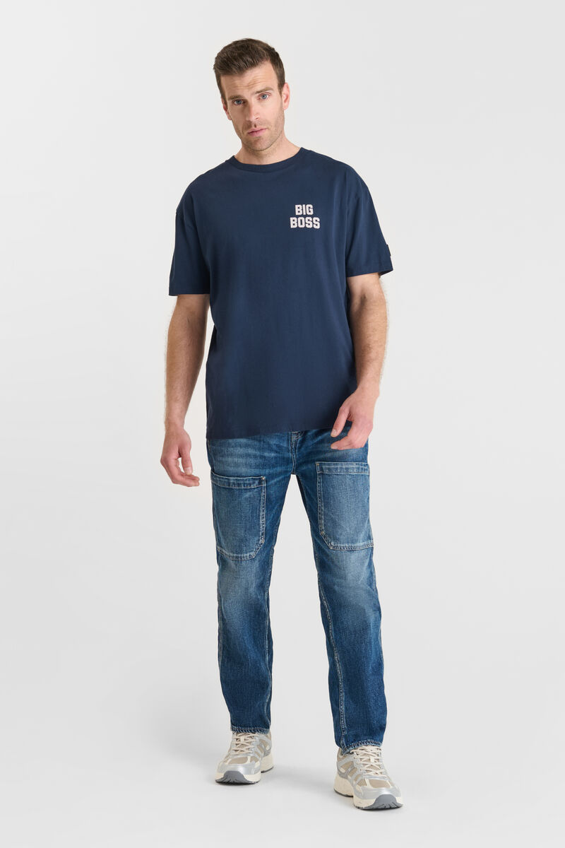 T-shirt Clarkson