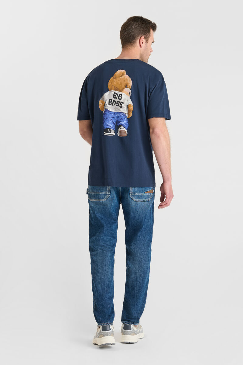 T-shirt Clarkson