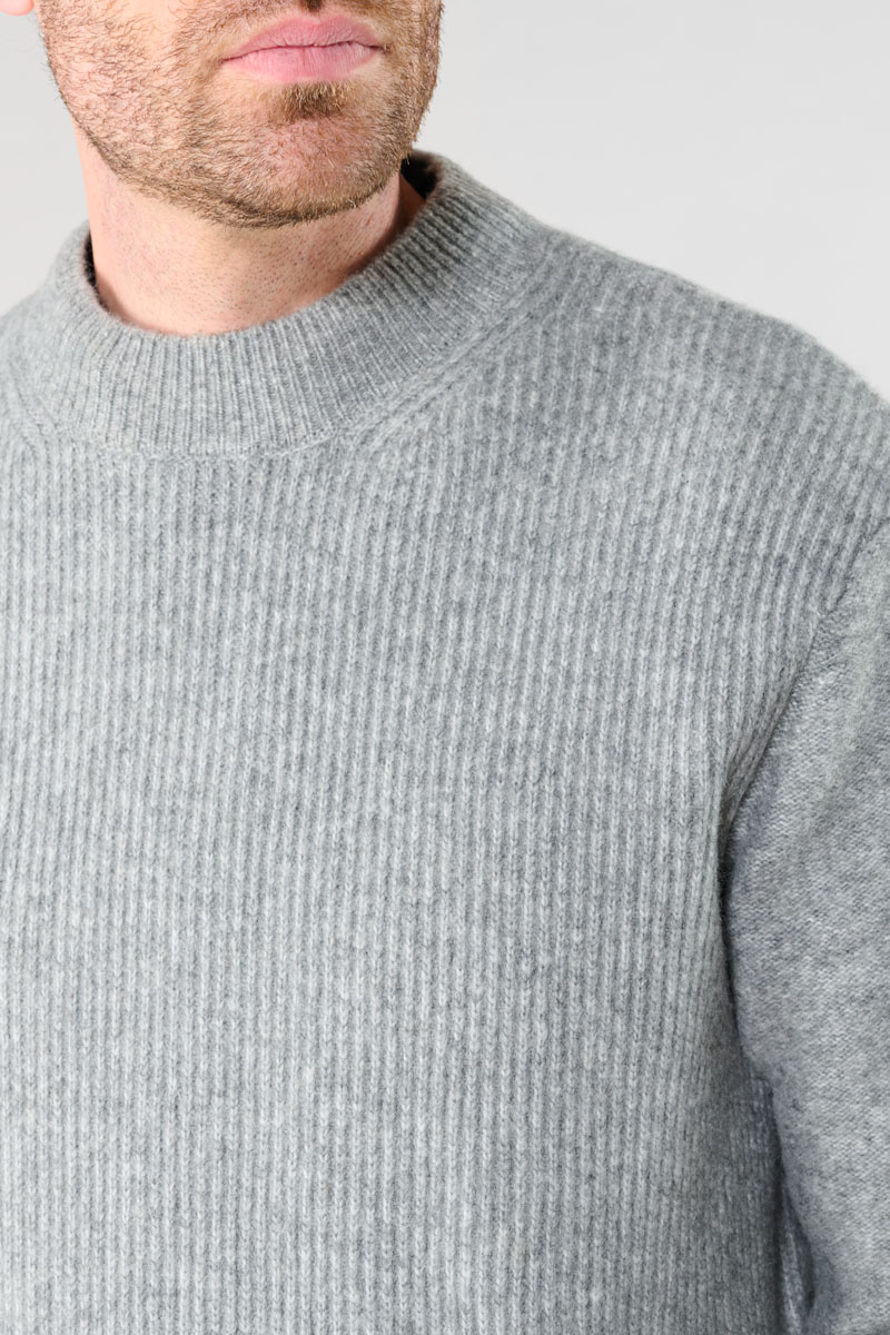 Pullover Doise in grau