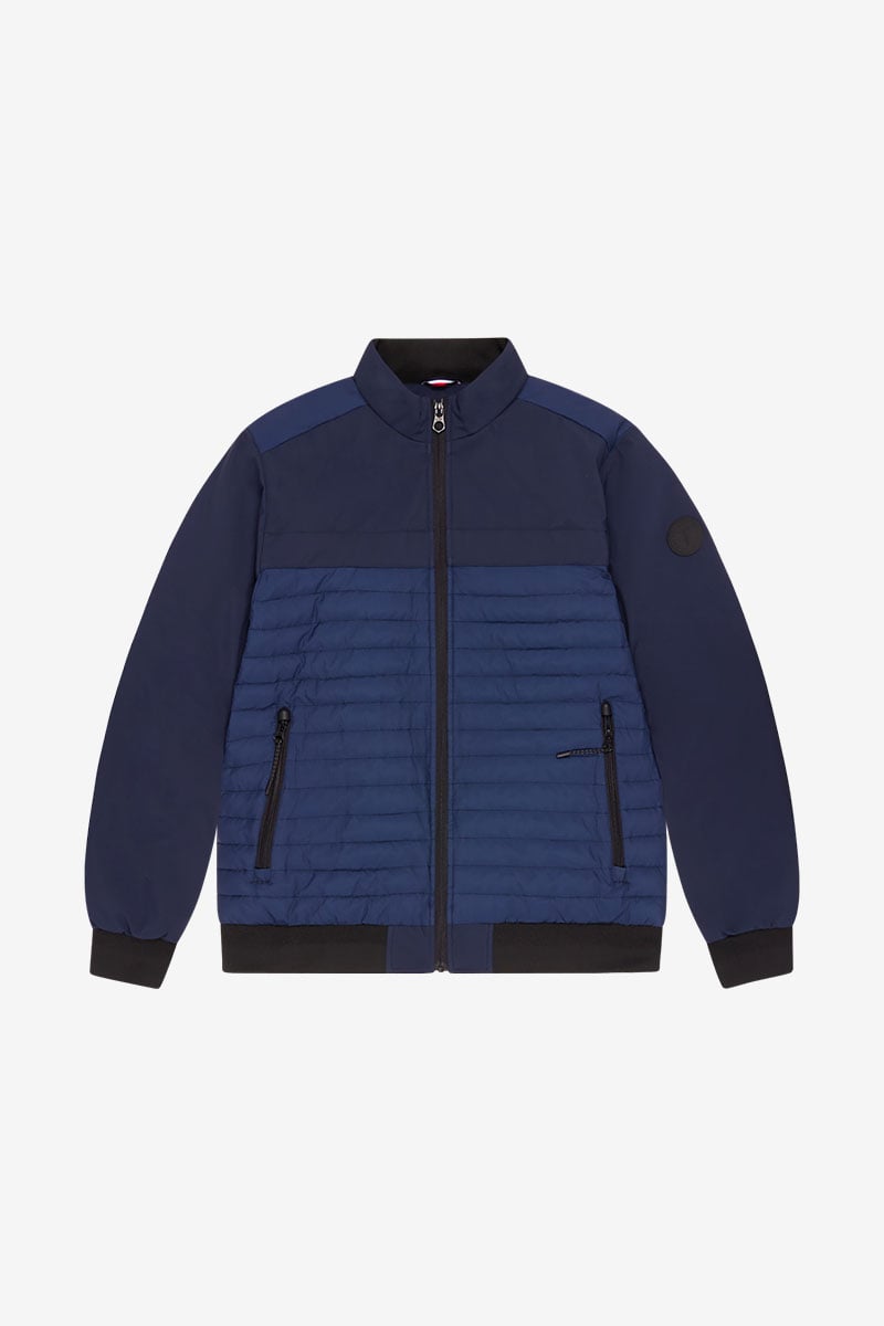 Jacke Garelo in schwarz