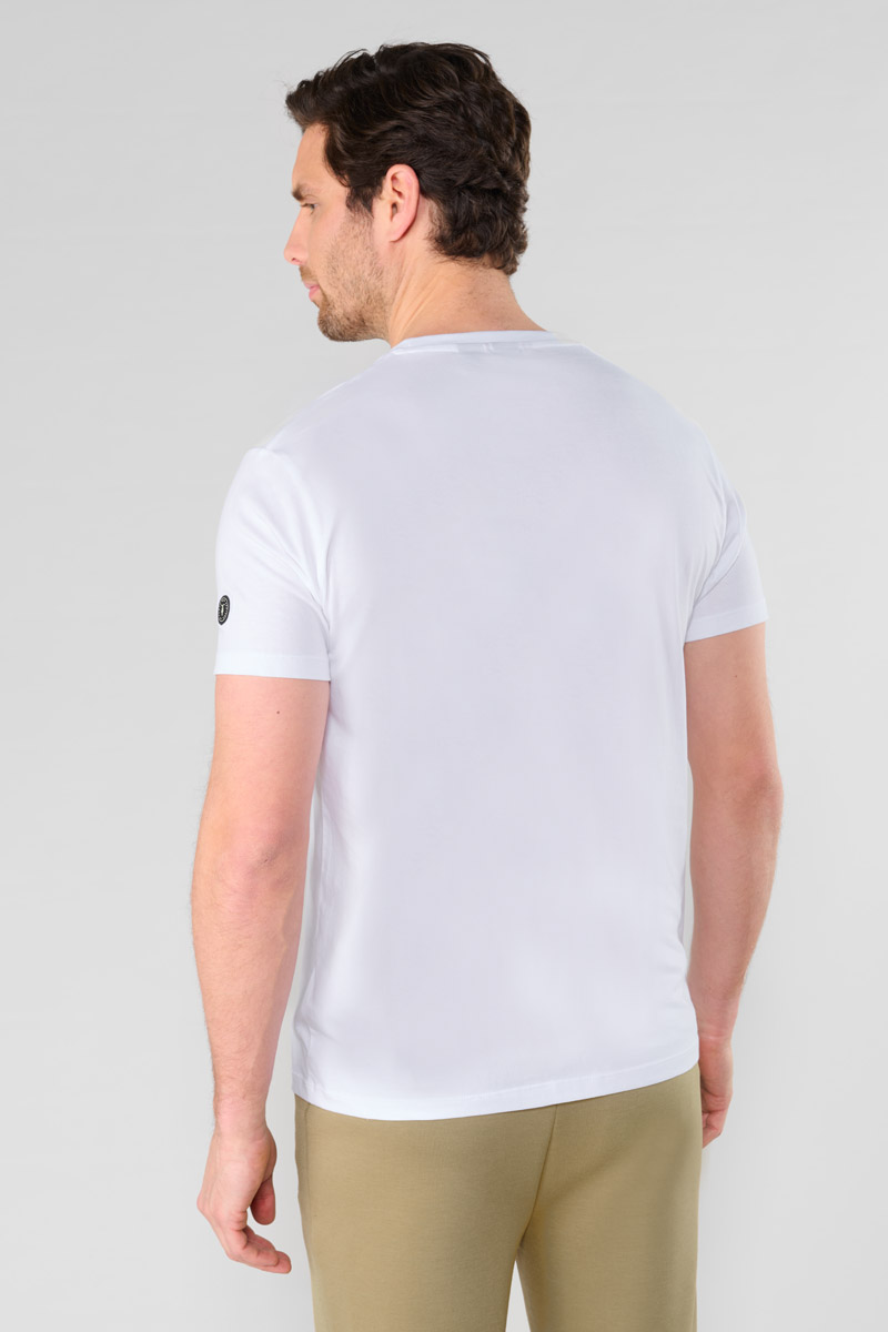 T-shirt Lebron in weiß