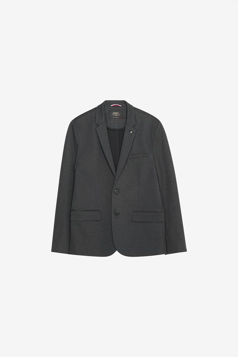Blazer Sarel in schwarz