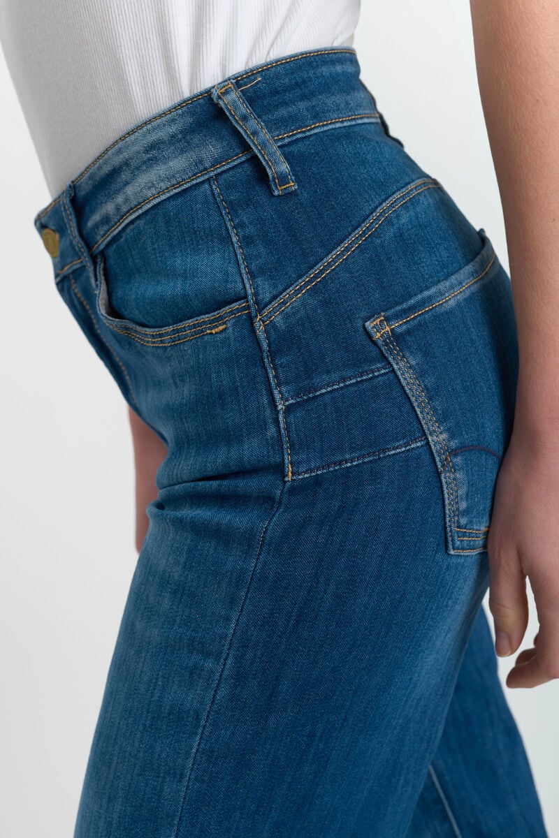Jeans pulp wide leg Miley blau Nr.2