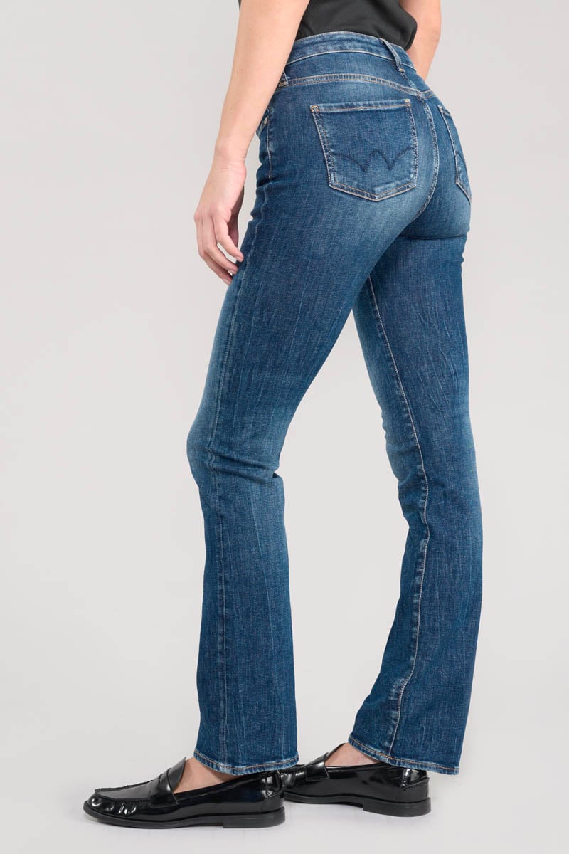 Jeans power bootcut blau Nr.2