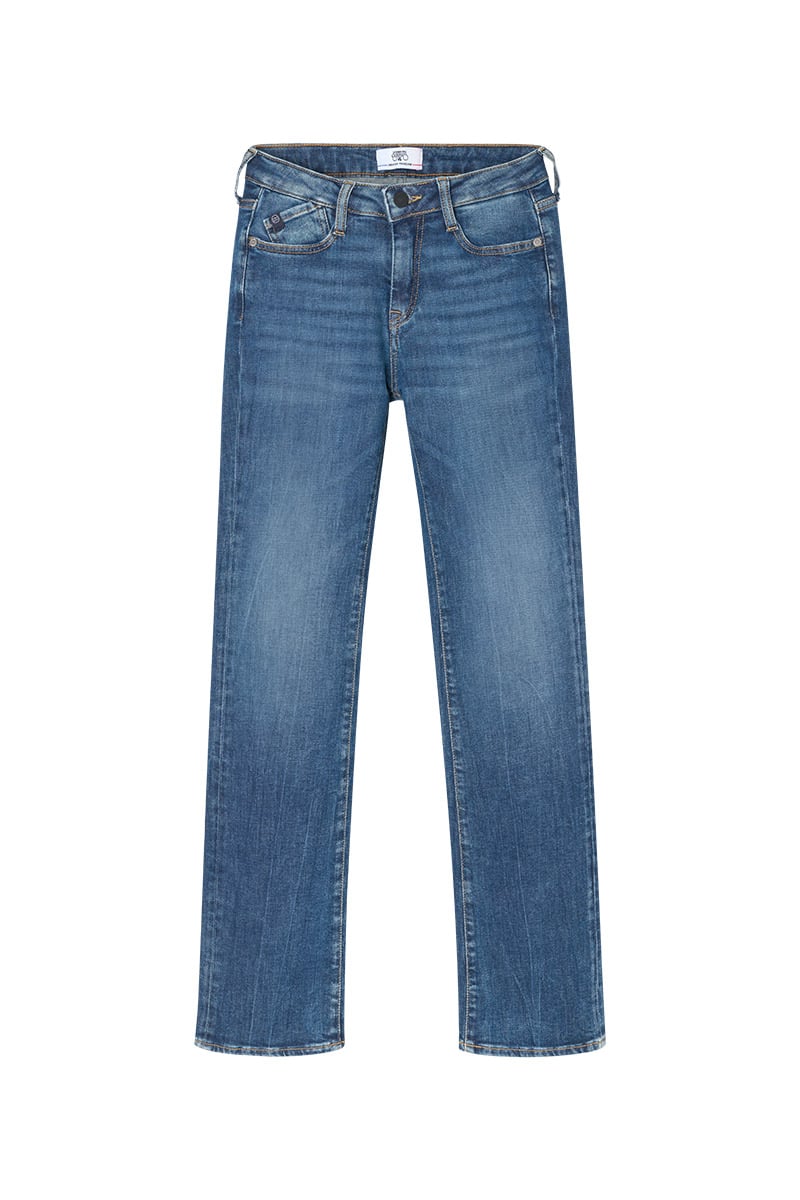Jeans power bootcut blau Nr.2