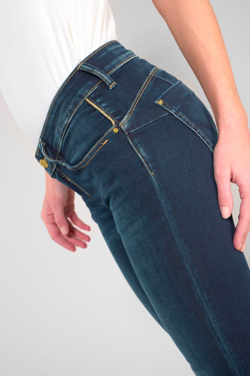 Jeans pulp slim Sanya blau Nr.1