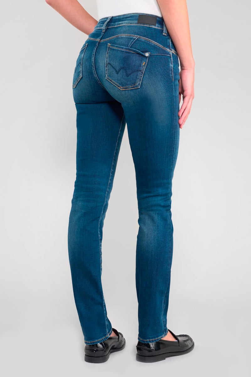 Jeans pulp regular Saxe blau Nr.2
