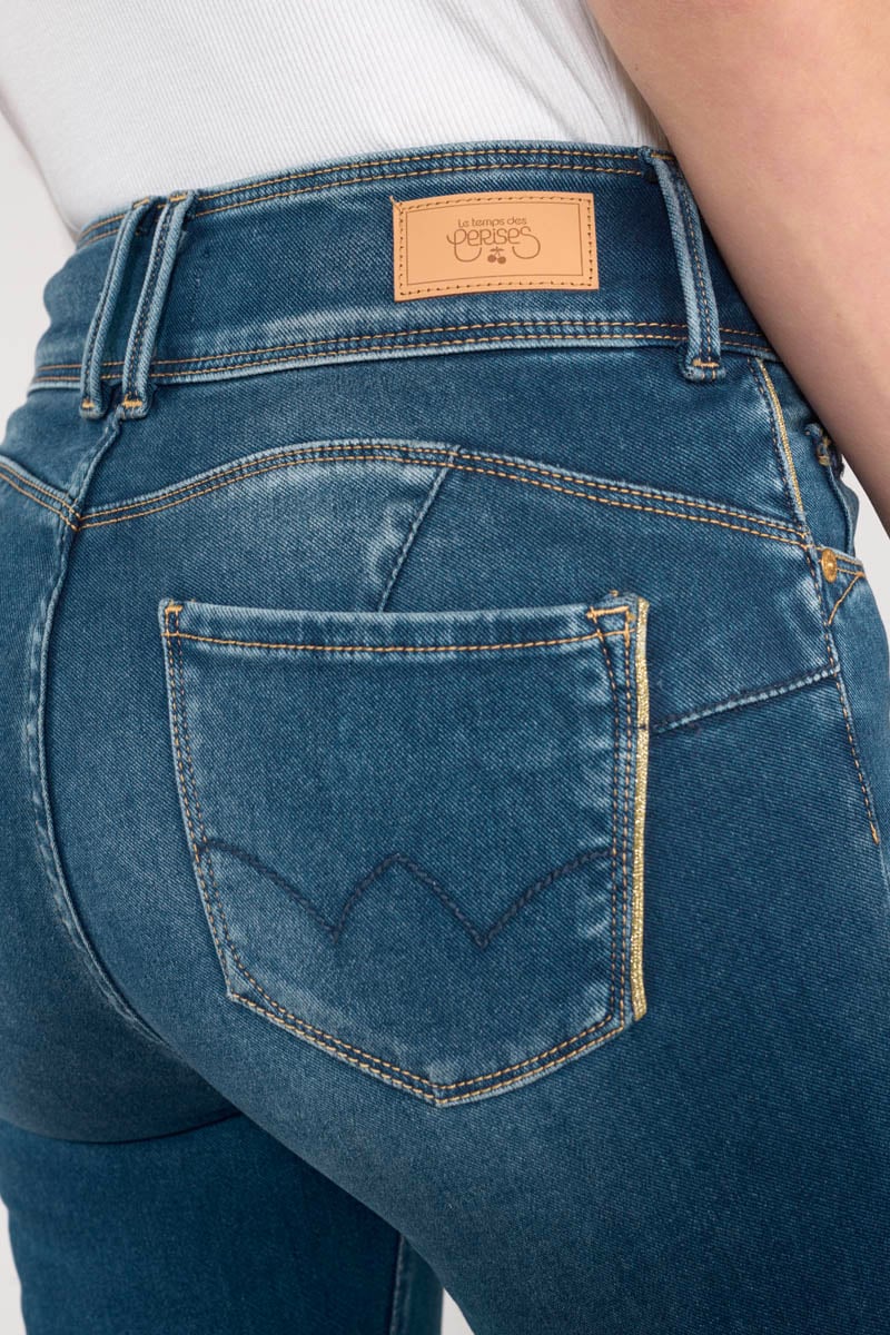 Jeans ultra pulp slim Silk blau Nr.2