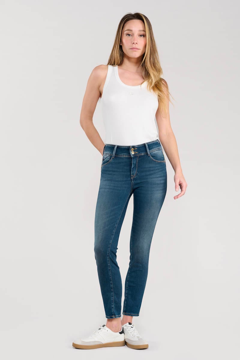 Jeans ultra pulp slim Silk blau Nr.2