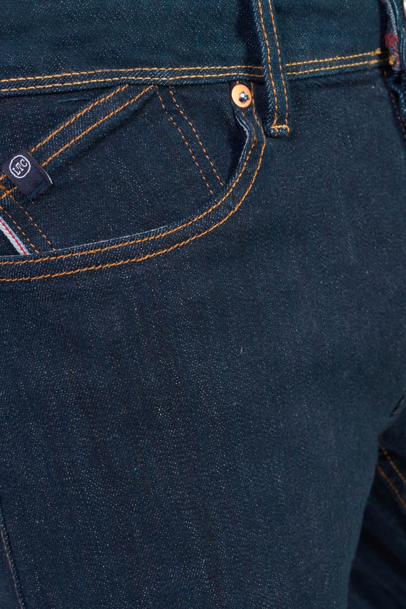 Jeans 700/11 slim Glow blau Nr.0