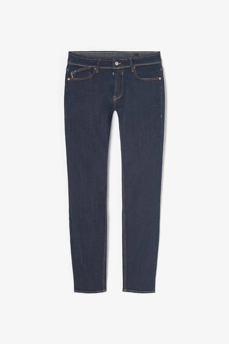 Jeans 700/11 slim Glow blau Nr.0