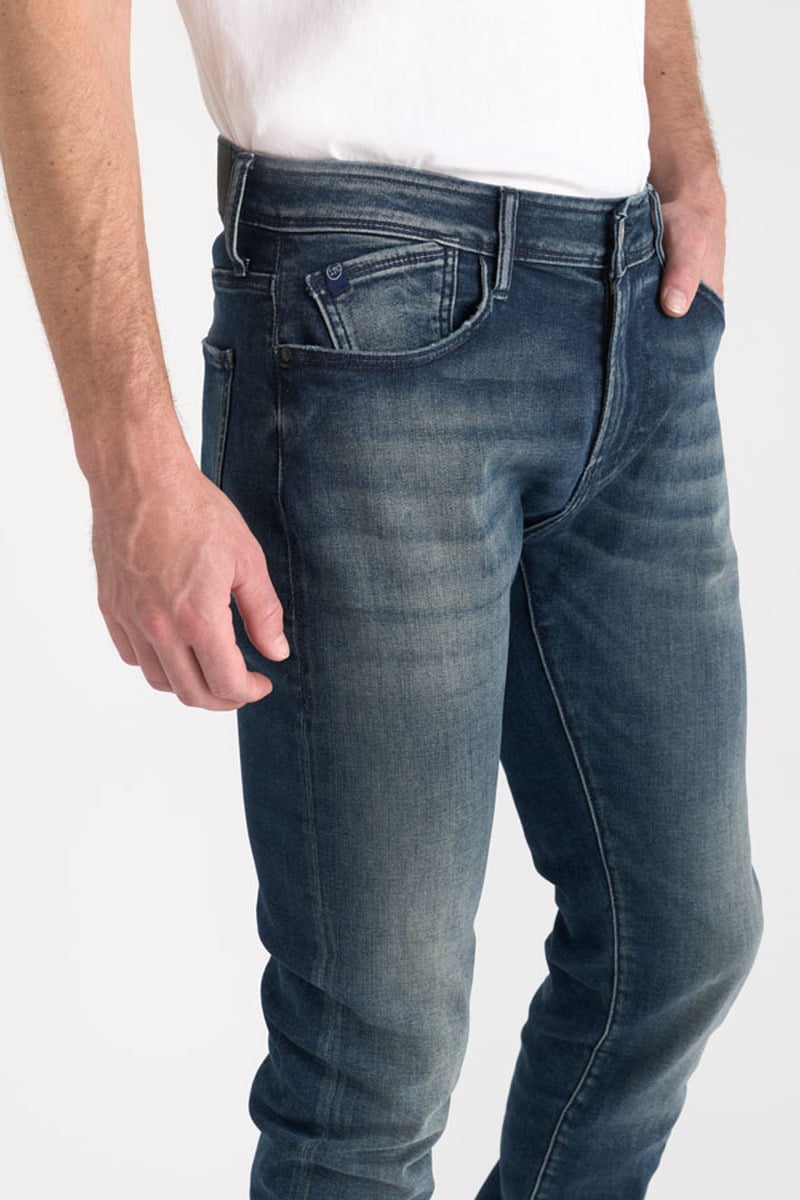 Jeans jogg 700/11 slim vintage blau Nr.3