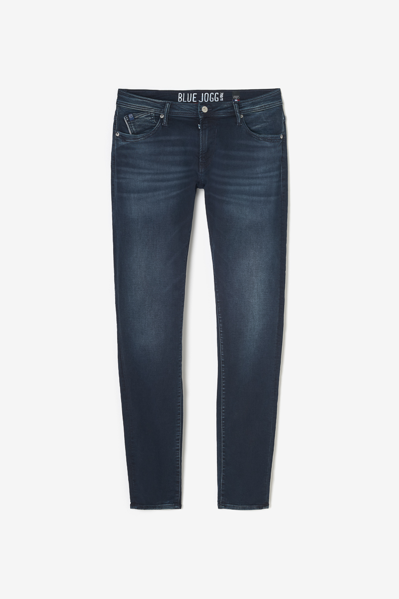 Jeans jogg 700/11 adjusted blau-schwarz Nr.1