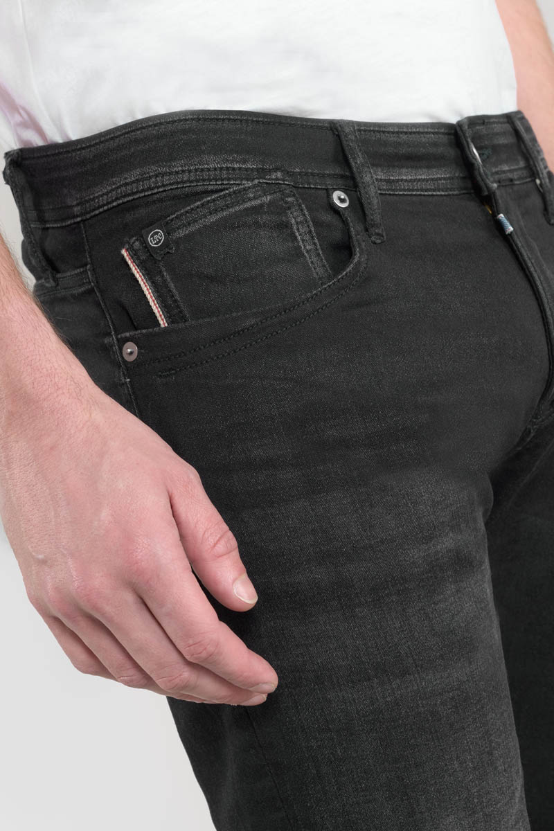 Jeans jogg 700/11 slim schwarz Nr.1