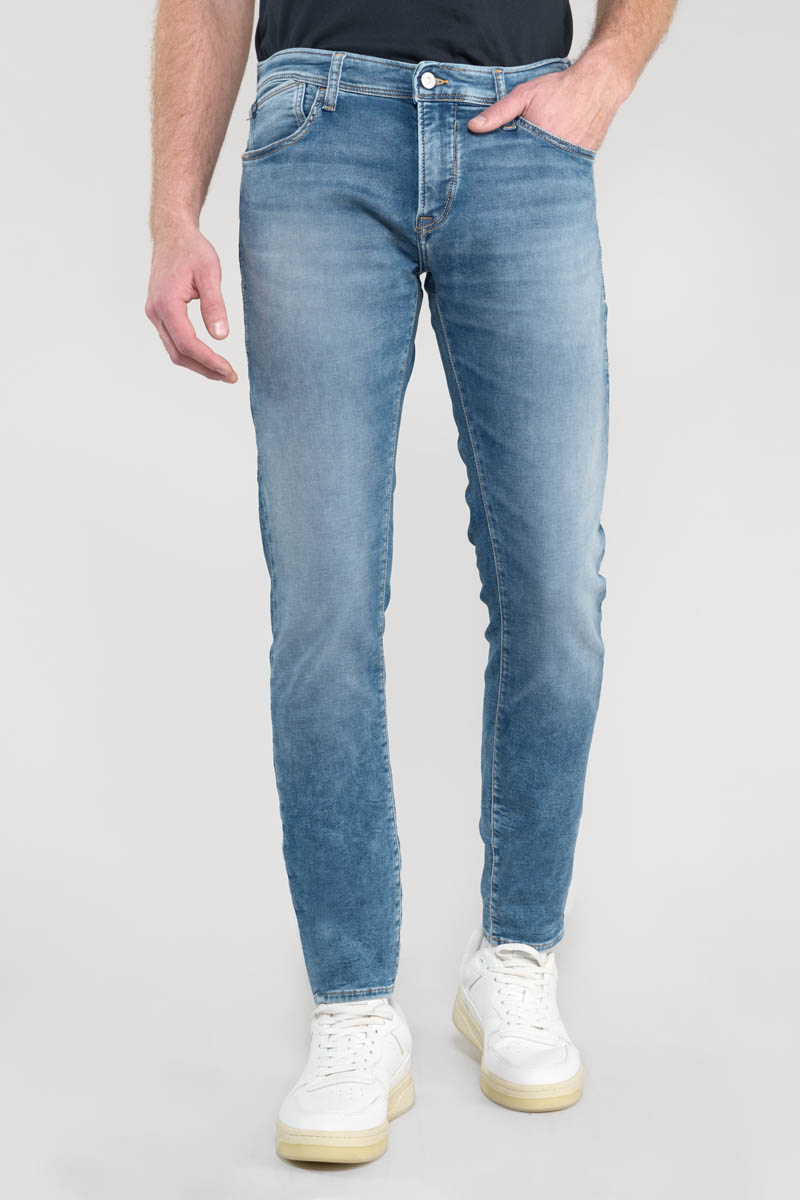 Jeans jogg 700/11 slim blau Nr.4