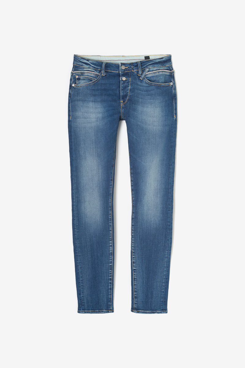 Jeans 700/11 adjusted Keron blau Nr.4