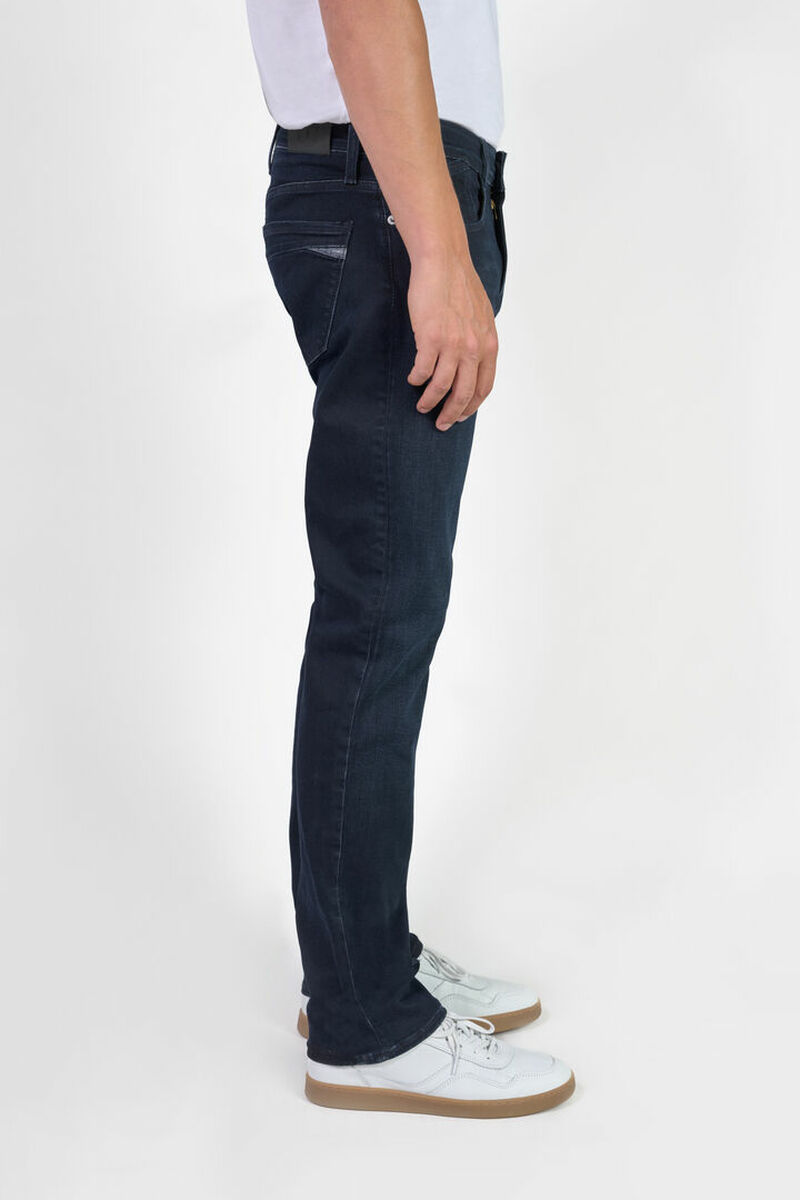 Jeans jogg 800/12 regular blau-schwarz Nr.2