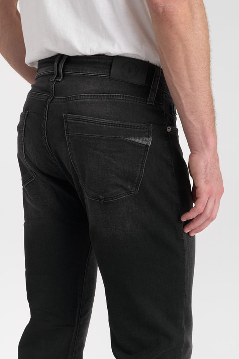 Jeans jogg 800/12 regular vintage schwarz Nr.1