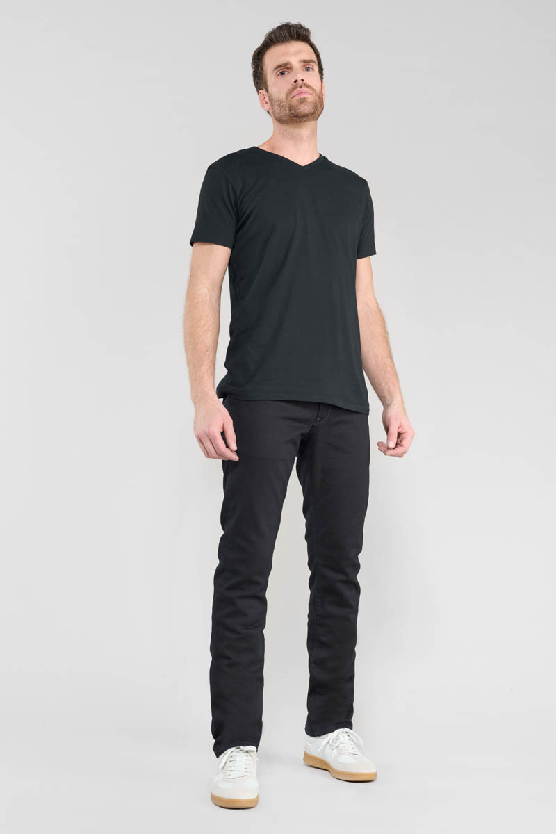 Jeans 800/12 regular Kane blau-schwarz Nr.0
