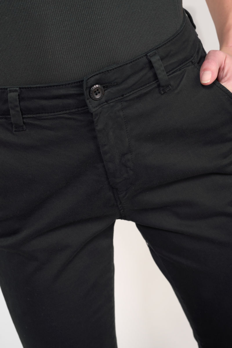 Hose Dyli 6 in schwarz