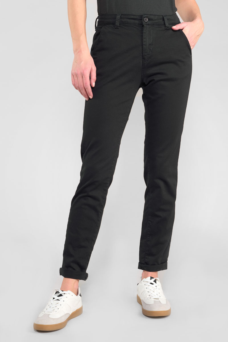 Hose Dyli 6 in schwarz