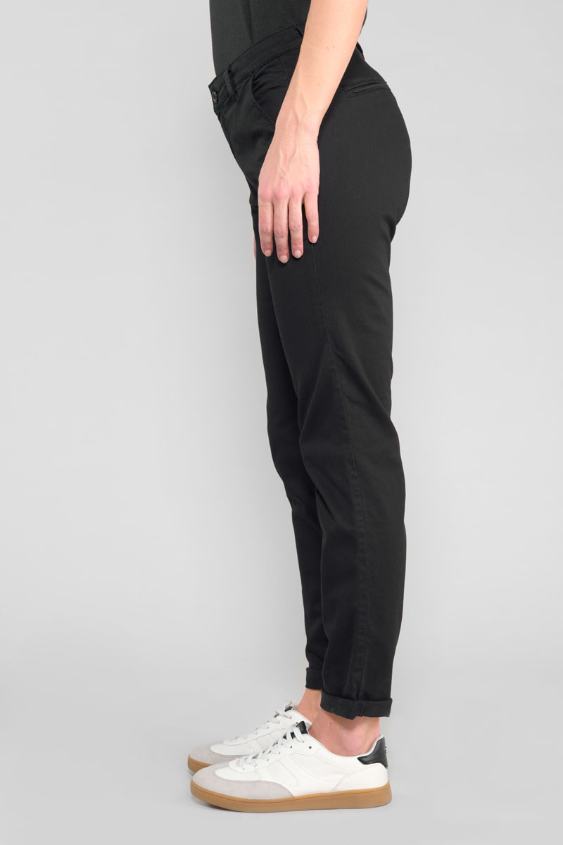 Hose Dyli 6 in schwarz