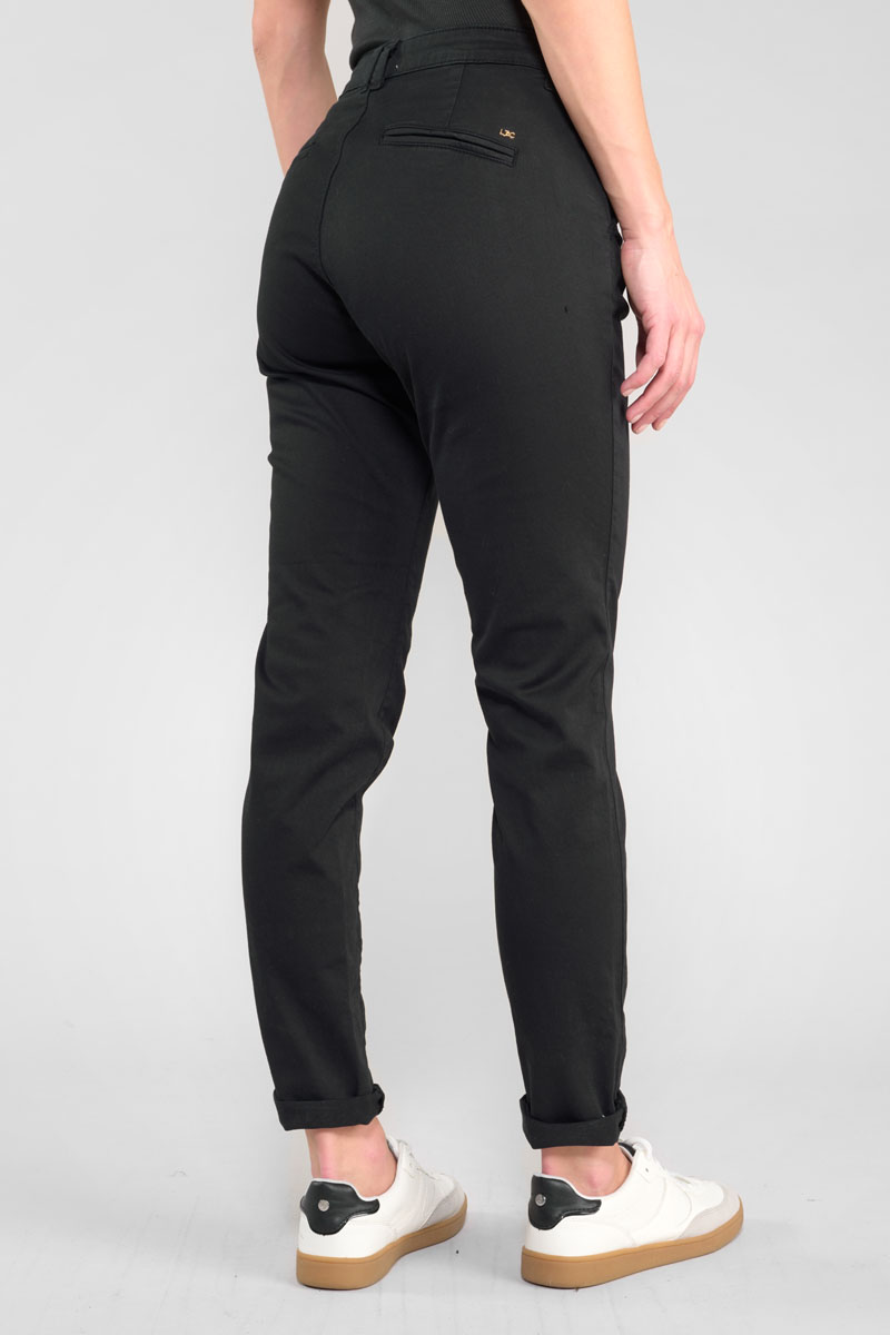 Hose Dyli 6 in schwarz