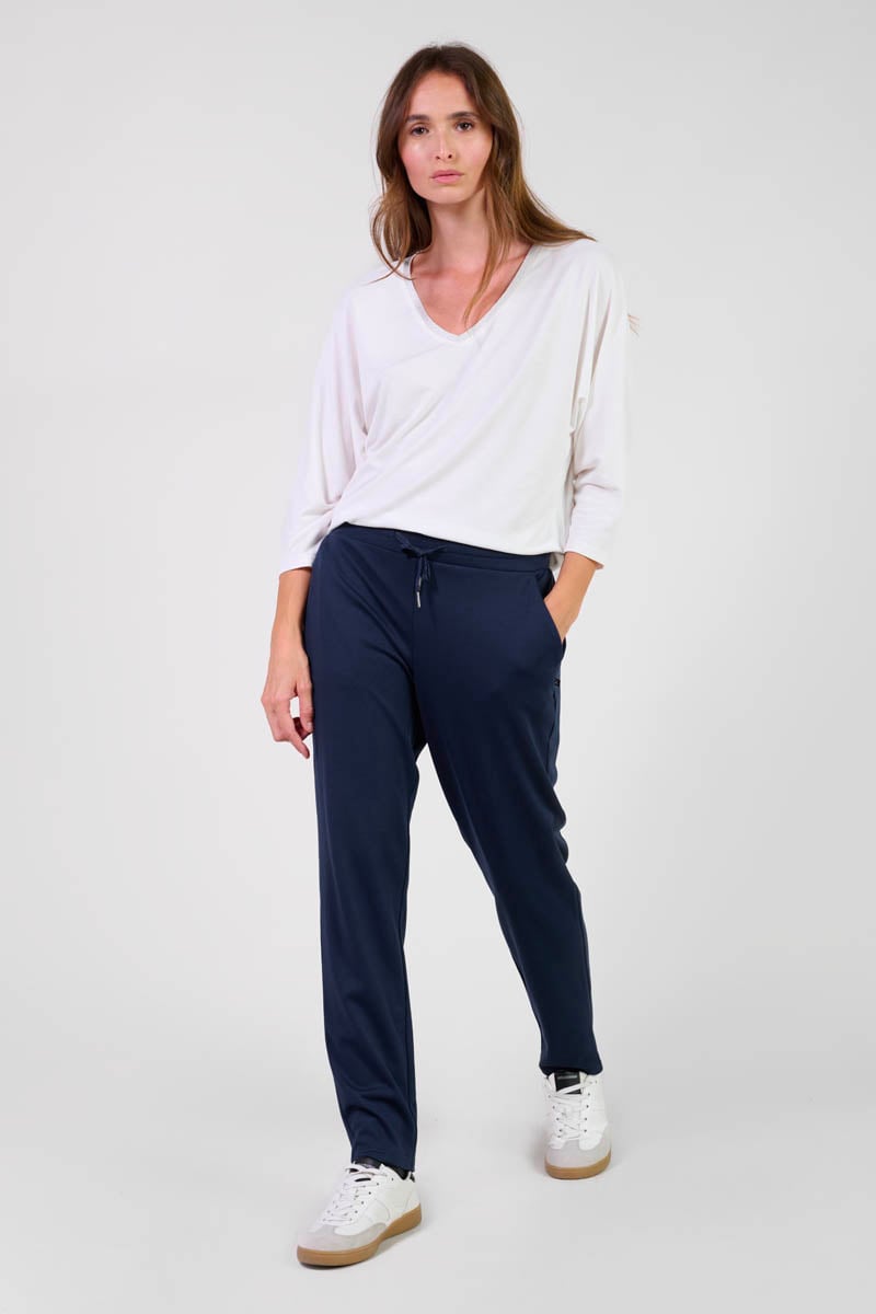 Hose Rosi in blau